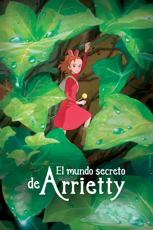 Karigurashi no Arrietty