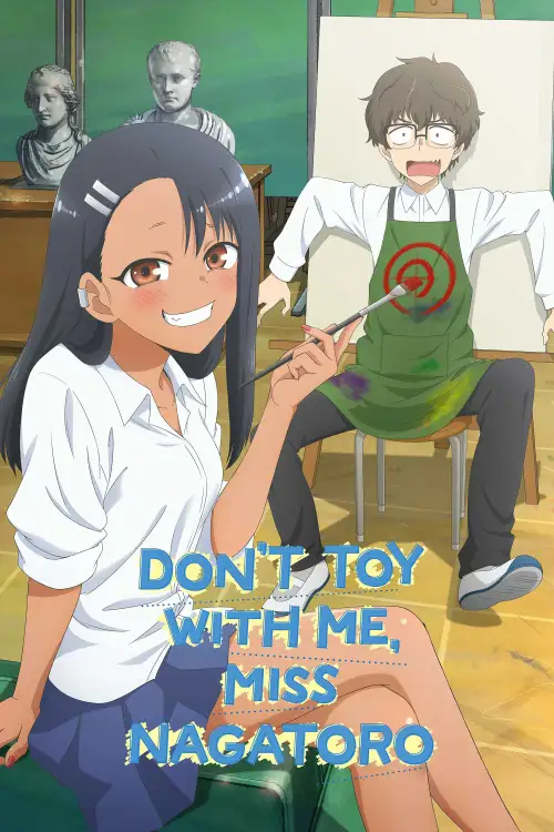 Ijiranaide, Nagatoro-san 2nd Attack