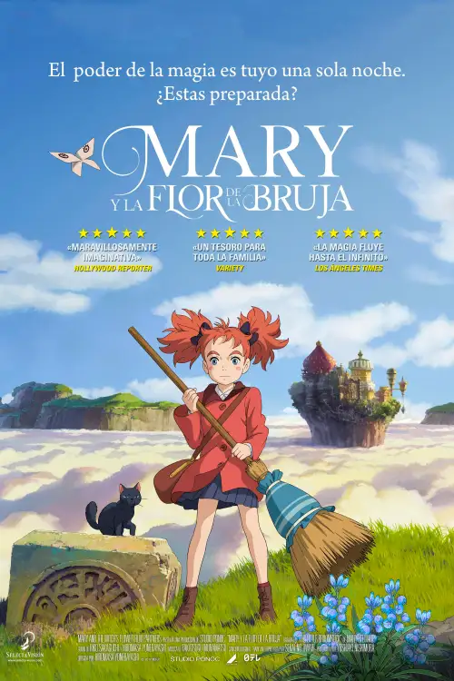 Mary to Majo no Hana