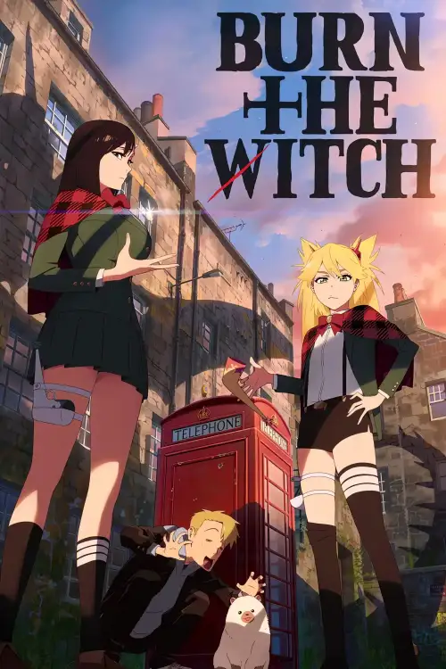 Burn the Witch #0.8