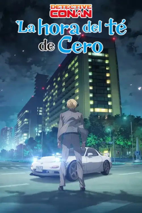 Meitantei Conan: Zero no Tea Time