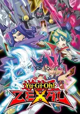 Yu☆Gi☆Oh! Zexal Second