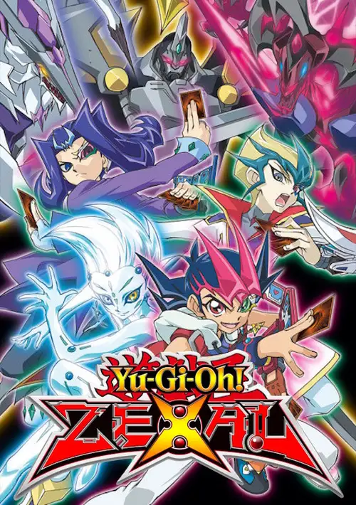 Yu☆Gi☆Oh! Zexal Second