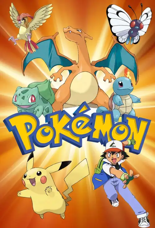 Pokemon Movie 15: Kyurem vs. Seikenshi