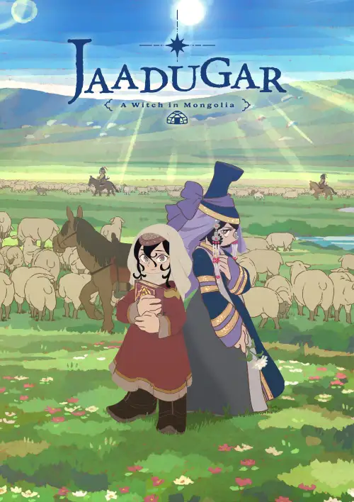 Tenmaku no Jaadugar