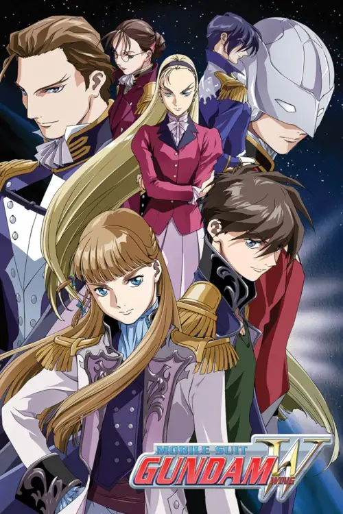 Shin Kidou Senki Gundam Wing