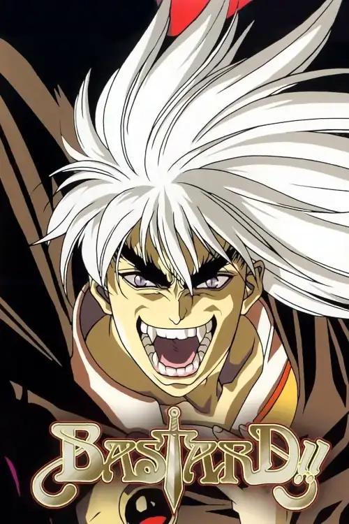 Bastard!! Ankoku no Hakaishin