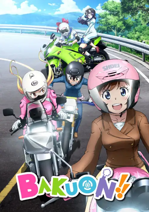 Bakuon!! OVA