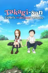Karakai Jouzu no Takagi-san 3