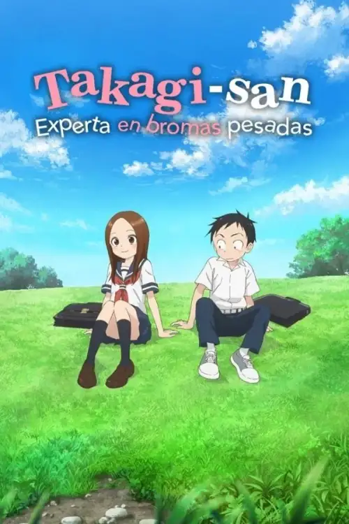 Karakai Jouzu no Takagi-san 3