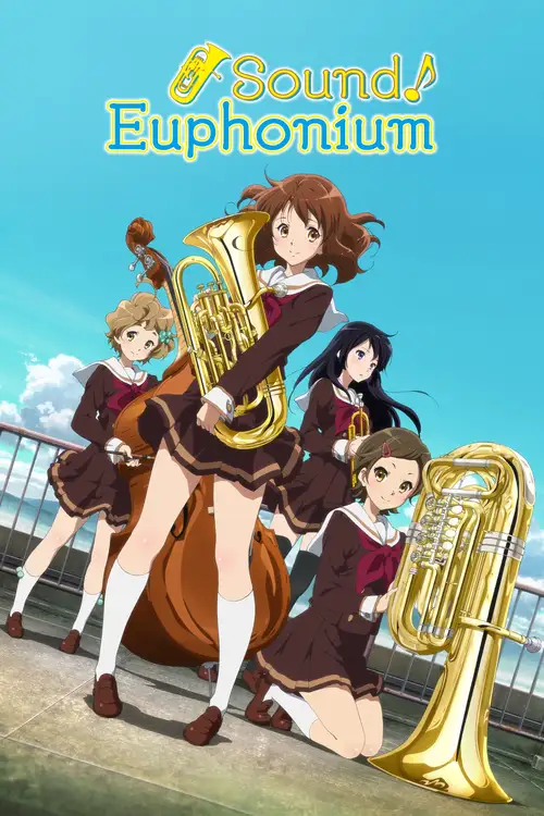 Hibike! Euphonium 3
