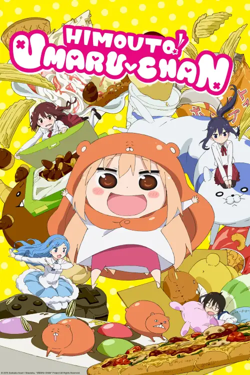 Himouto! Umaru-chan R