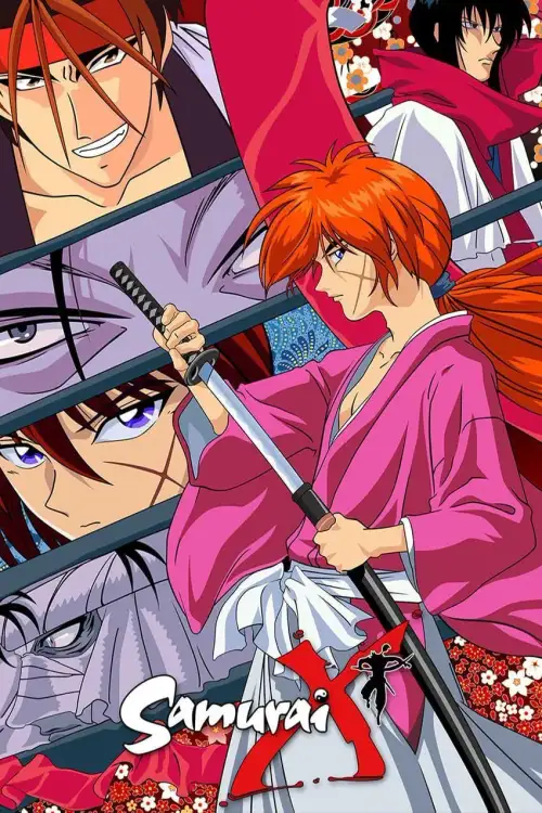 Rurouni Kenshin: Meiji Kenkaku Romantan - Seisou-hen