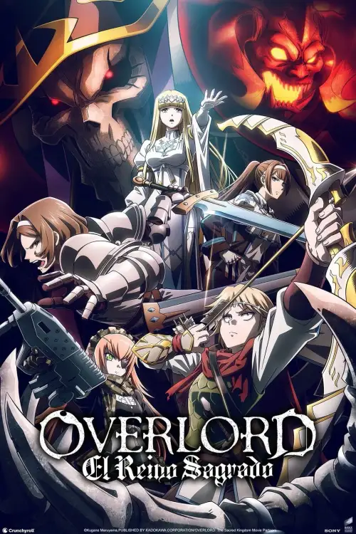 Overlord Movie 3: Sei Oukoku-hen