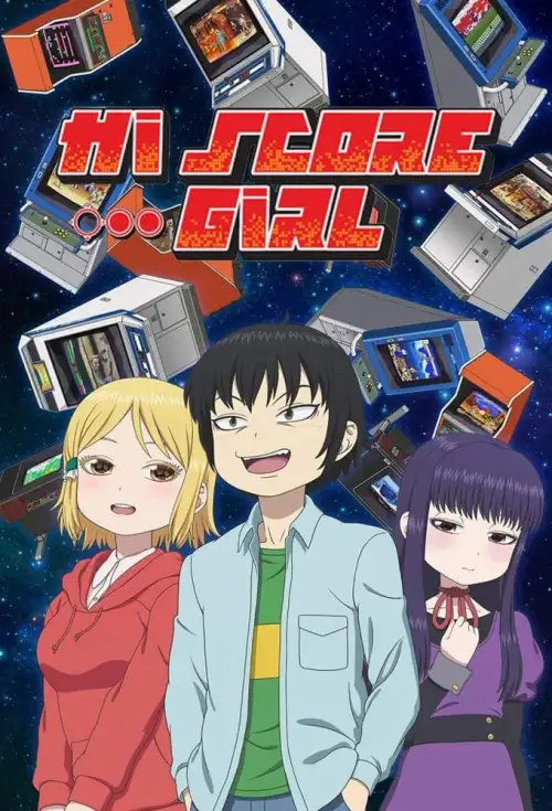 High Score Girl II