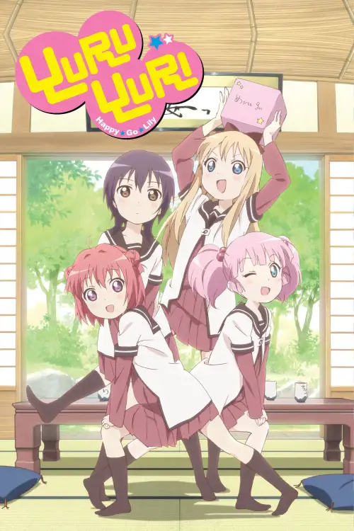 Yuru Yuri Nachuyachumi!