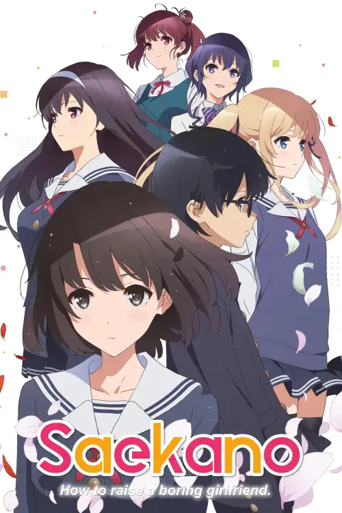 Saenai Heroine no Sodatekata Fine