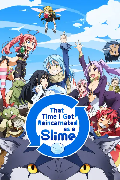 Tensei shitara Slime Datta Ken OVA