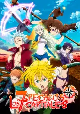 Nanatsu no Taizai OVA