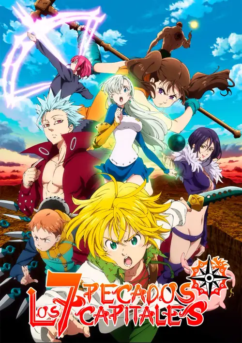 Nanatsu no Taizai OVA