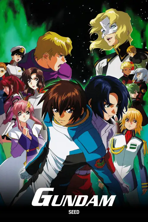 Kidou Senshi Gundam SEED