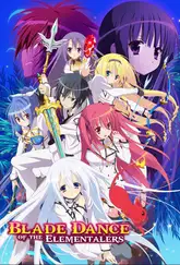 Seireitsukai no Blade Dance
