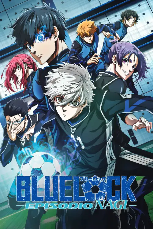 Blue Lock: Episode Nagi