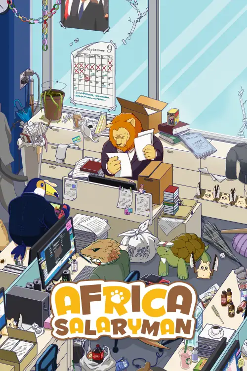 Africa no Salaryman (TV)
