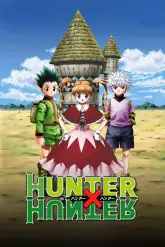 Hunter x Hunter: Original Video Animation