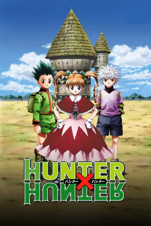 Hunter x Hunter: Original Video Animation