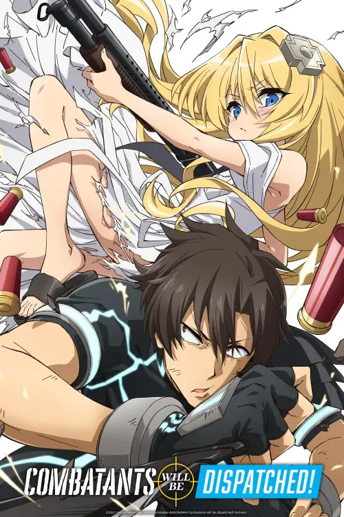 Sentouin, Haken shimasu!