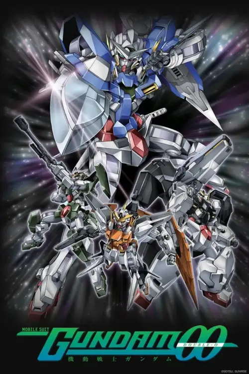 Kidou Senshi Gundam 00 Movie: A Wakening of the Trailblazer