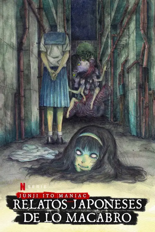 Itou Junji: Maniac