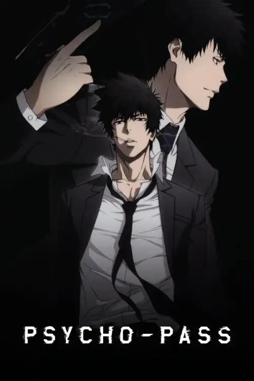 Psycho-Pass 3