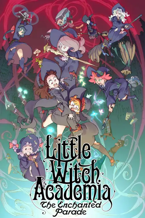 Little Witch Academia: Mahoujikake no Parade