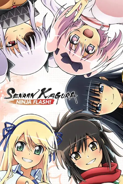 Senran Kagura Estival Versus: Mizugi-darake no Zenyasai