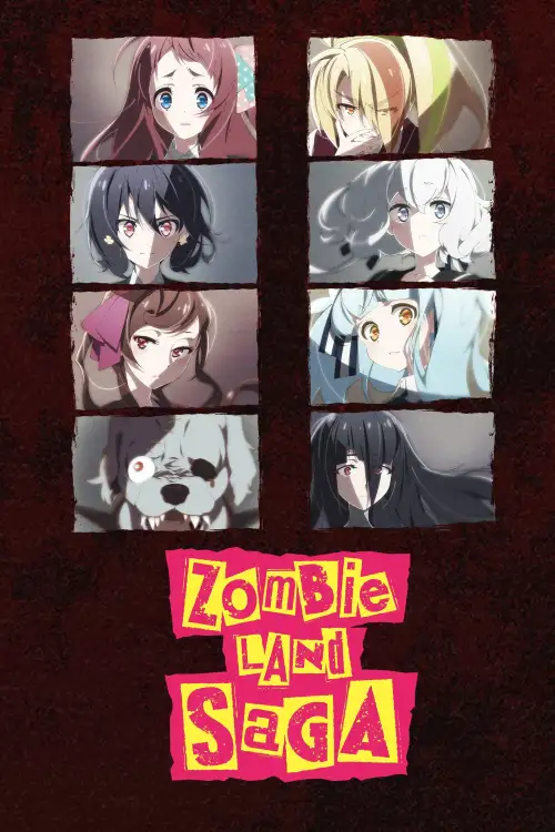Zombieland Saga Revenge