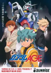 Kidou Senshi Gundam AGE