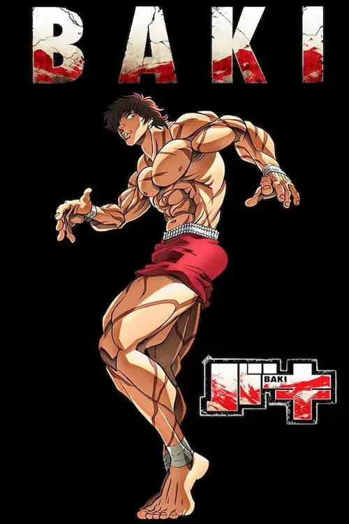 Baki: Dai Raitaisai-hen