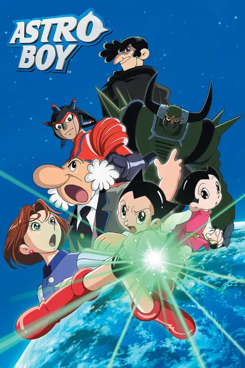 Astro Boy: Tetsuwan Atom