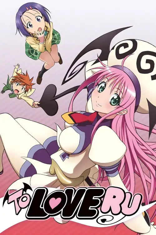 To LOVE-Ru Darkness