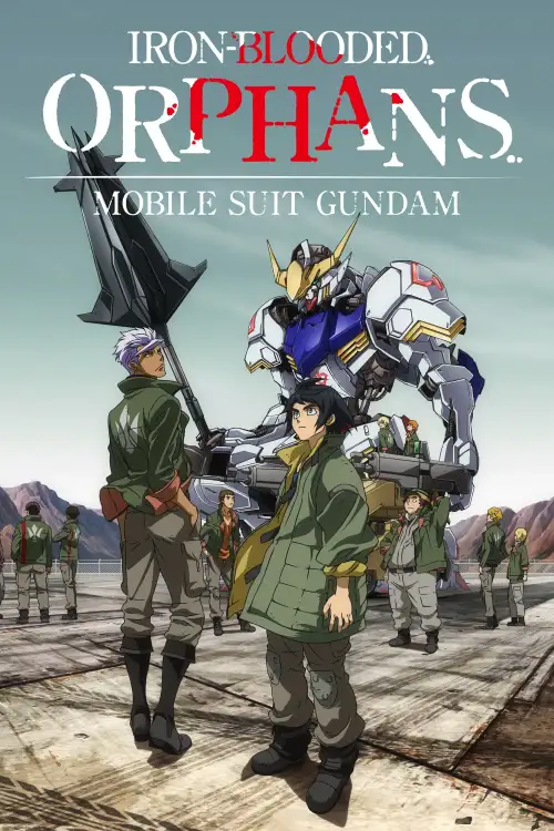 Kidou Senshi Gundam: Tekketsu no Orphans 2nd Season