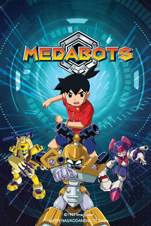 Medarot Damashii