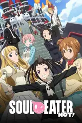 Soul Eater NOT!