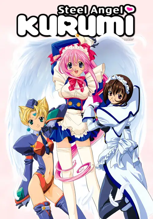 Koutetsu Tenshi Kurumi
