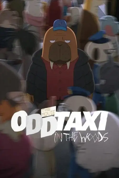 Odd Taxi Movie: In the Woods