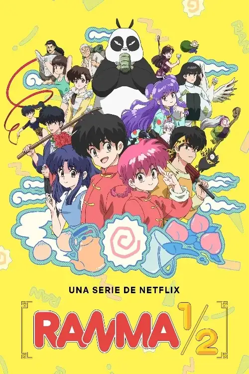 Ranma ½ (2024)