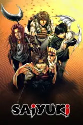 Saiyuuki Reload Gunlock