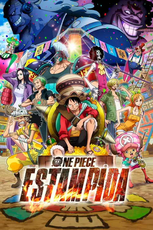 One Piece Movie 14: Stampede
