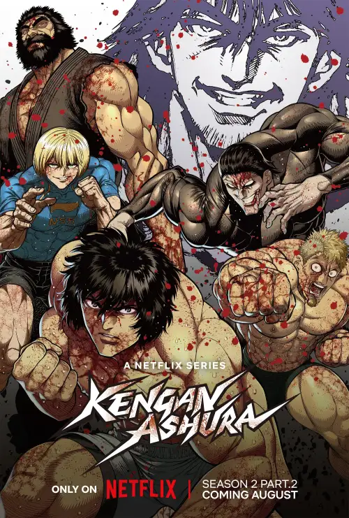 Kengan Ashura Season 2